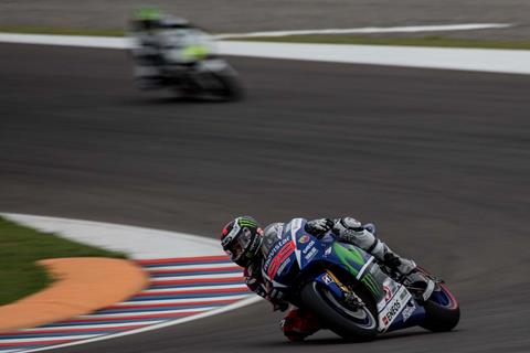 Finding speed key for Lorenzo