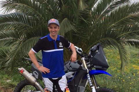 Rodrigues returns to Yamaha for 2016 Dakar