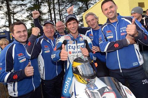 Guy Martin starts retirement rumours afresh