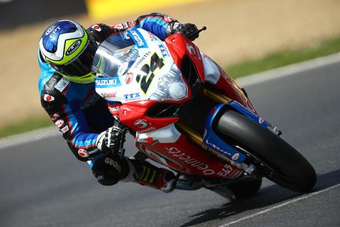 ‘No change in target’ for Iddon at Oulton