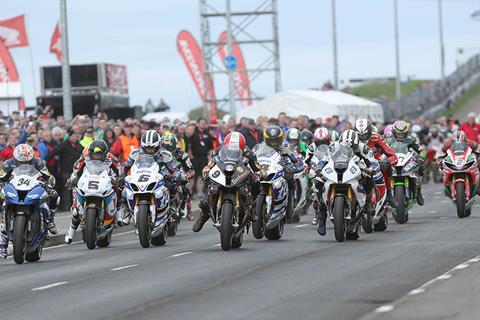 BBC confirms full North West 200 TV schedule