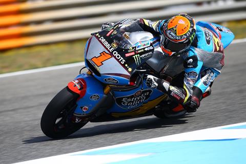 Rabat back on form at Jerez