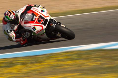 Pramac duo make it through to QP2