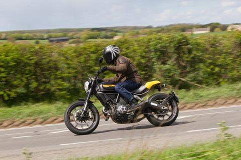 Long-term test: Ducati Scrambler Full Throttle