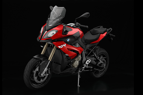 MCN gearing up for 2015 BMW S1000XR launch