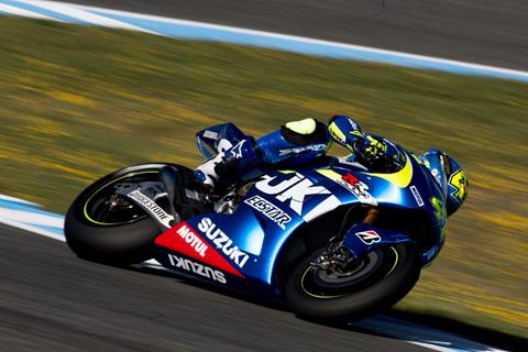 Lack of acceleration power continuing to cost Espargaro