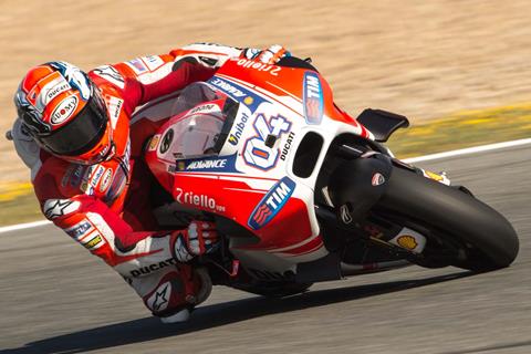 Ducati to test in Spain as they look for more grip