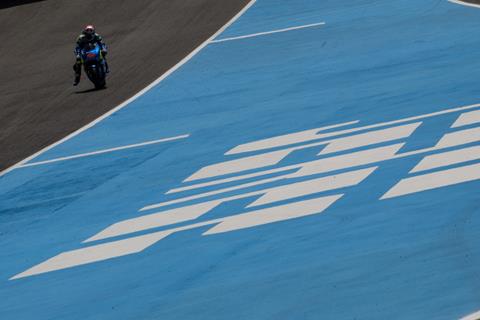 Vinales learning more about electronics