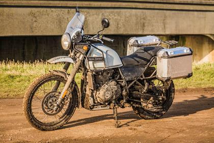 ENFIELD HIMALAYAN (2018-on)