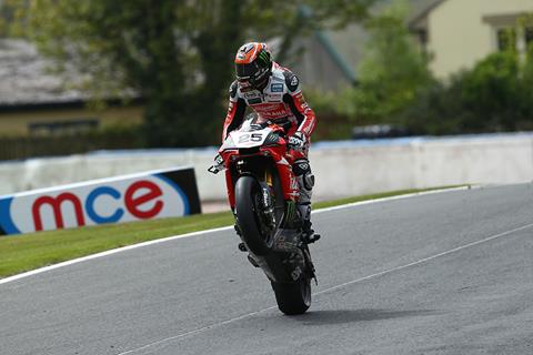 Brookes pleased with R1 development after double podium