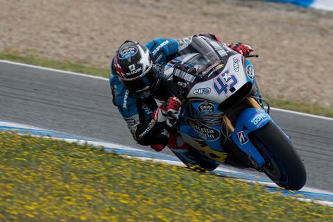 Progress for Redding ahead of Le Mans