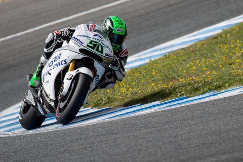 Laverty makes setup progress ahead of Le Mans