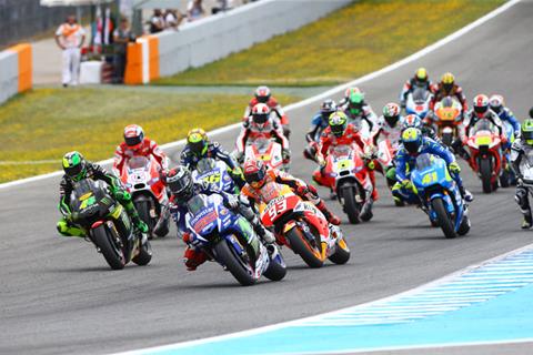 MotoGP movers and shakers ready to fight for French glory