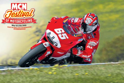 MCN Festival: 60 years of historic race bikes in action