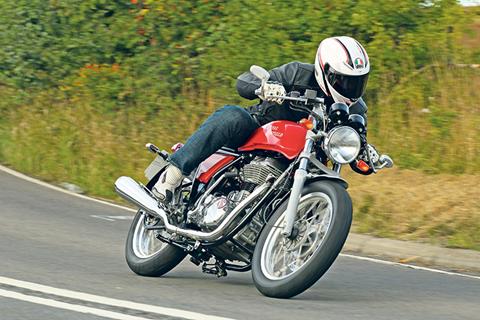 Royal Enfield buys Harris Performance