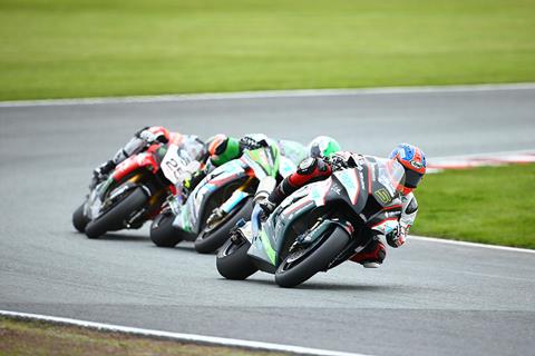 Easton keen to build on Oulton success