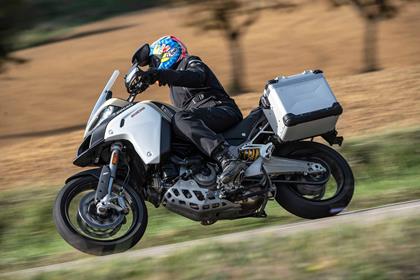 DUCATI MULTISTRADA 1260 ENDURO (2019-on)