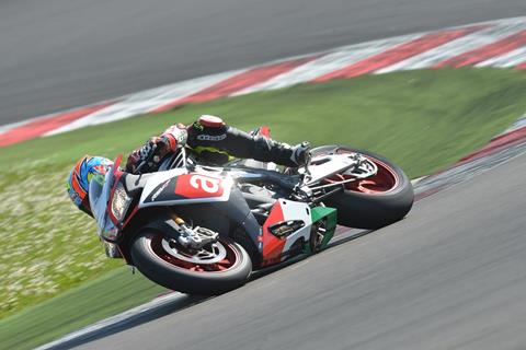 Video: Aprilia RSV4 RF