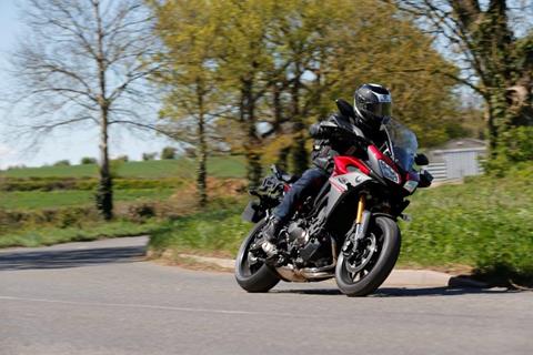 Long term report: Yamaha MT-09 Tracer