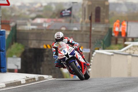 McGuinness lucky to avoid injury after collision with bird