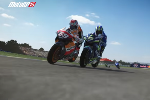 Exclusive: MotoGP '15 videogame details