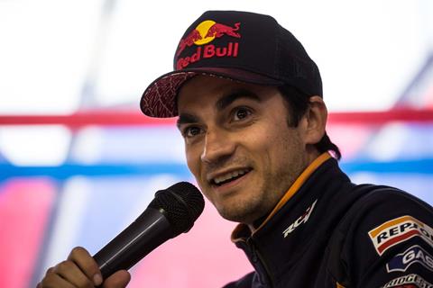 Pedrosa cautious ahead of Le Mans but happy to be back