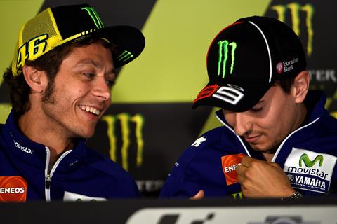 Rossi expecting tough weekend