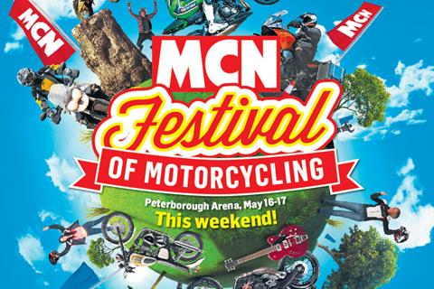 Show Guide: Plan your MCN FESTIVAL weekend!