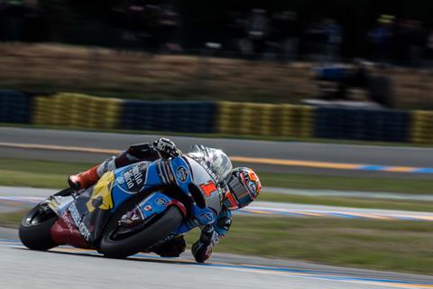 Consistent Rabat setting the pace in Moto2