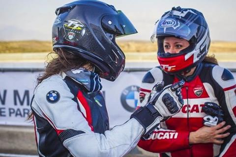 FIM launch Women in Motorcycling Award