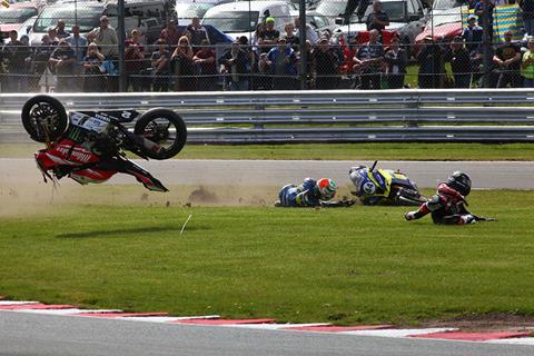 Parkes rues ‘massive disaster’ at Oulton