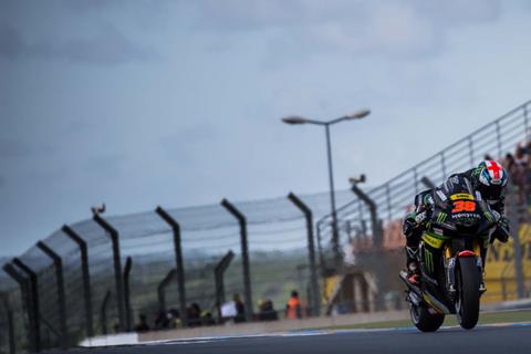 Smith leads the way at Le Mans