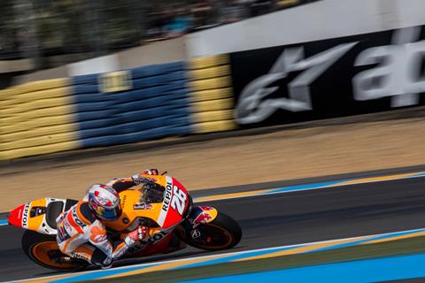 Pedrosa gets his mind back up to speed