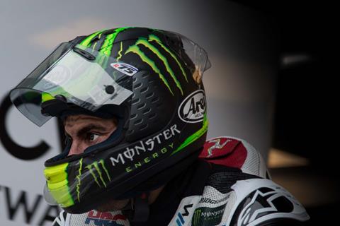 Crutchlow happy with fourth