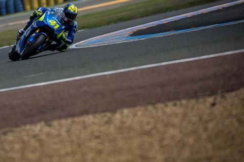 Espargaro will have surgery on Tuesday after Le Mans crash