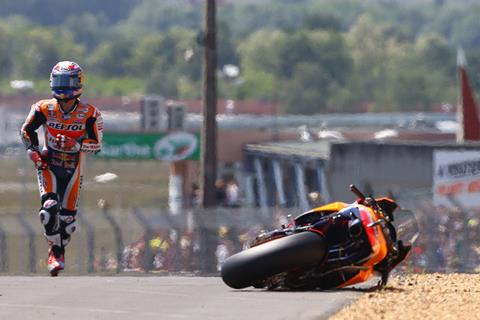 Pedrosa: No answers for my crash