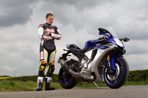 Long-term test: 2015 Yamaha R1