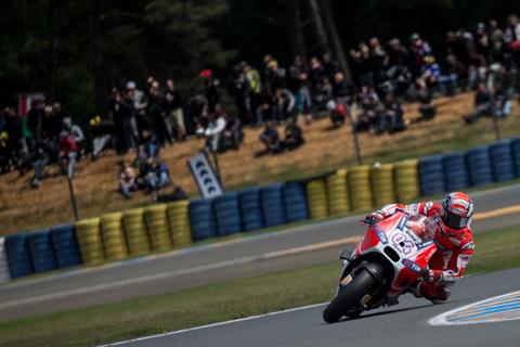 Dovi primed for Mugello win?