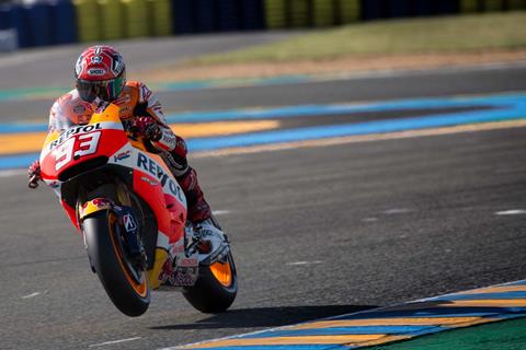 Rivals refuse to write off Marquez