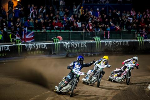 Speedway: Woffinden wins in Prague