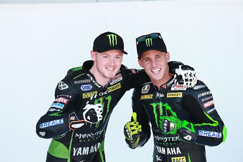 Smith and Espargaro on factory Yamaha for Suzuka