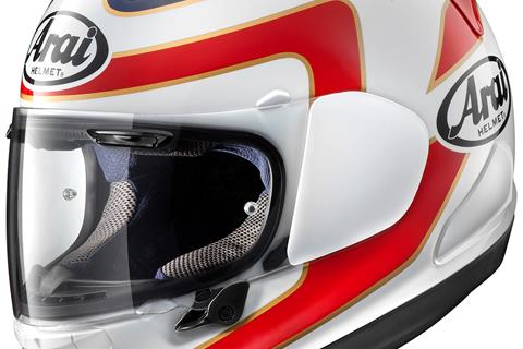 Five key points about Arai's new RX-7V