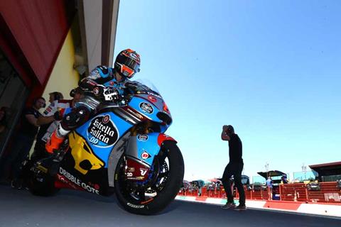 Nothing to choose between Rabat and Zarco in Moto2