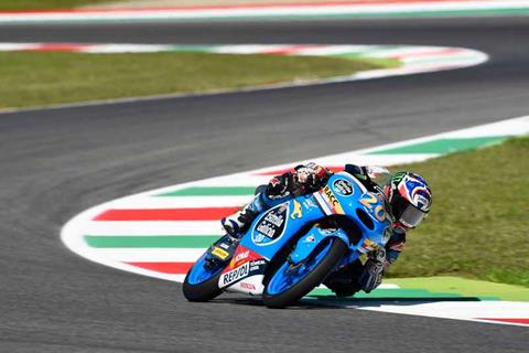 Quartararo quickest ahead of qualifying