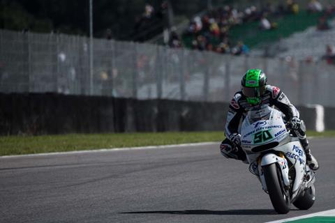 Laverty disappointed with pace, pleased with a point