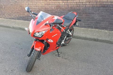 Bike of the Day: Honda CBR300R