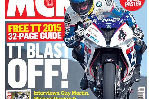 New MCN June 3: TT blast off!