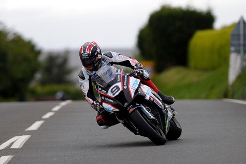 Rain causes further delays at TT