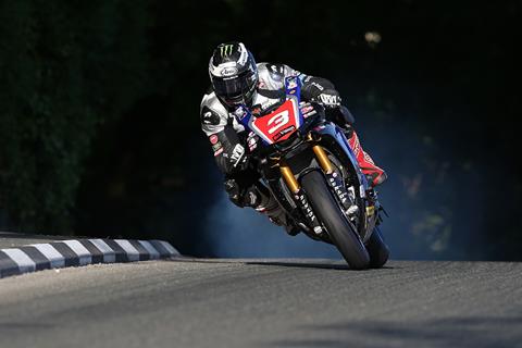 Michael Dunlop dumps Milwaukee Yamaha to ride BMW at TT 2015