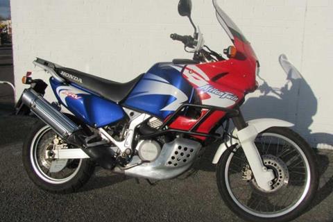 BIke of the Day: Honda Africa Twin